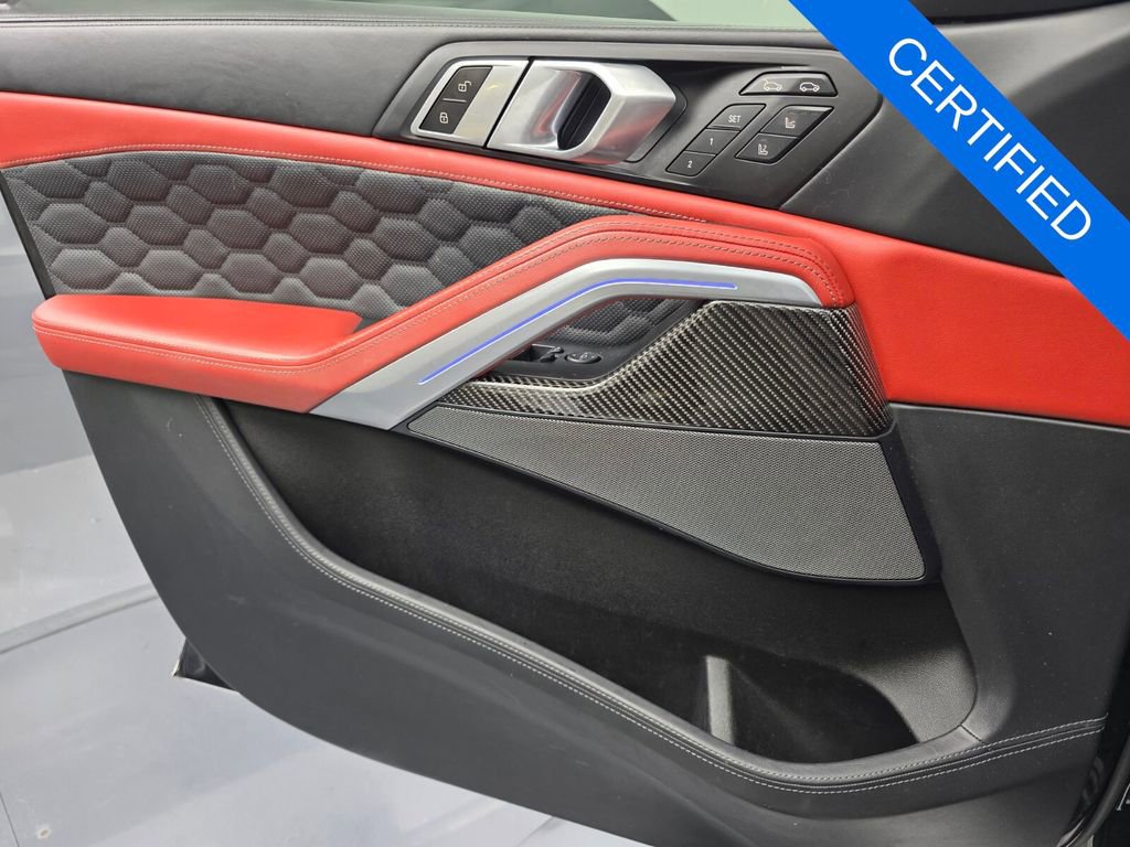 Used 2022 BMW X6 M w/ Competition Package AWD/4WD image 26