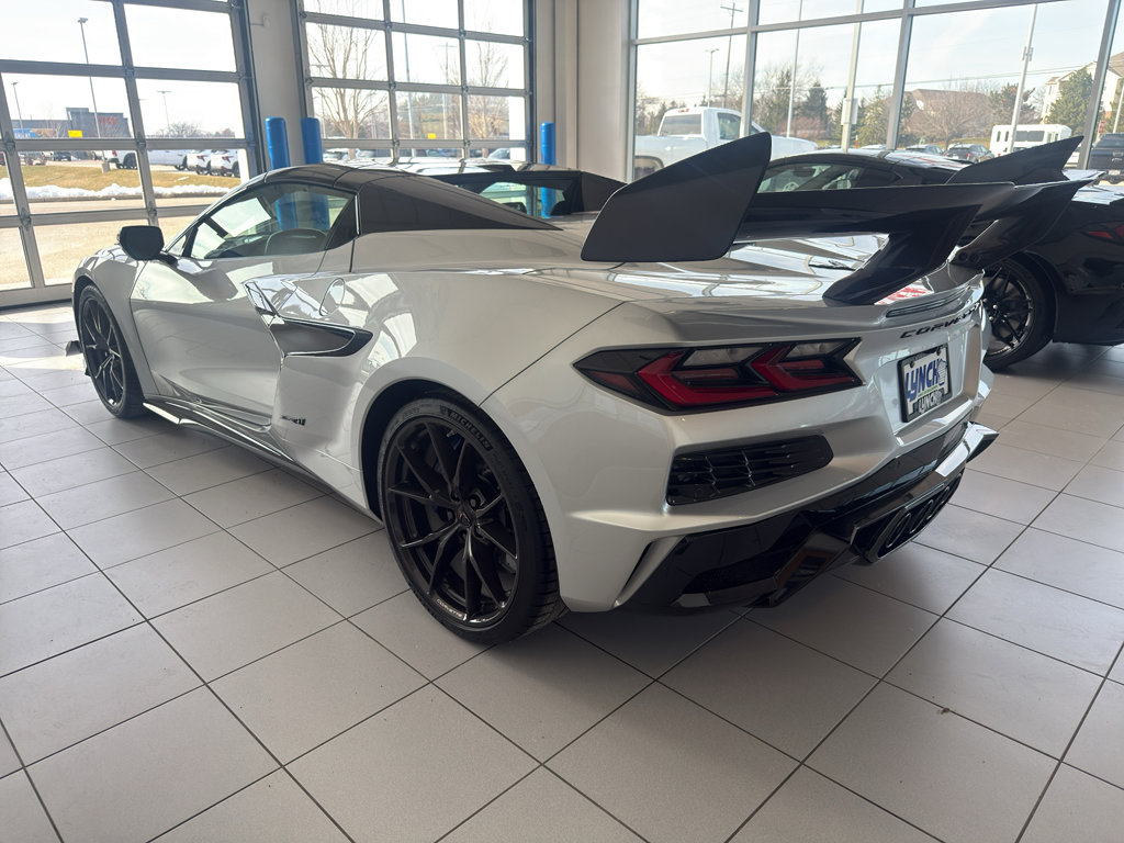 New 2026 Chevrolet Corvette ZR1 w/ ZR1 Carbon Fiber Aero Package image 30
