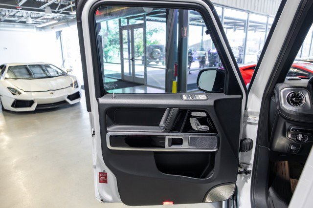 Used 2024 Mercedes-Benz G 63 AMG 4MATIC image 22