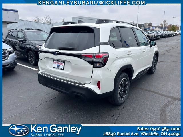 Certified 2026 Subaru Forester Premium AWD/4WD image 5