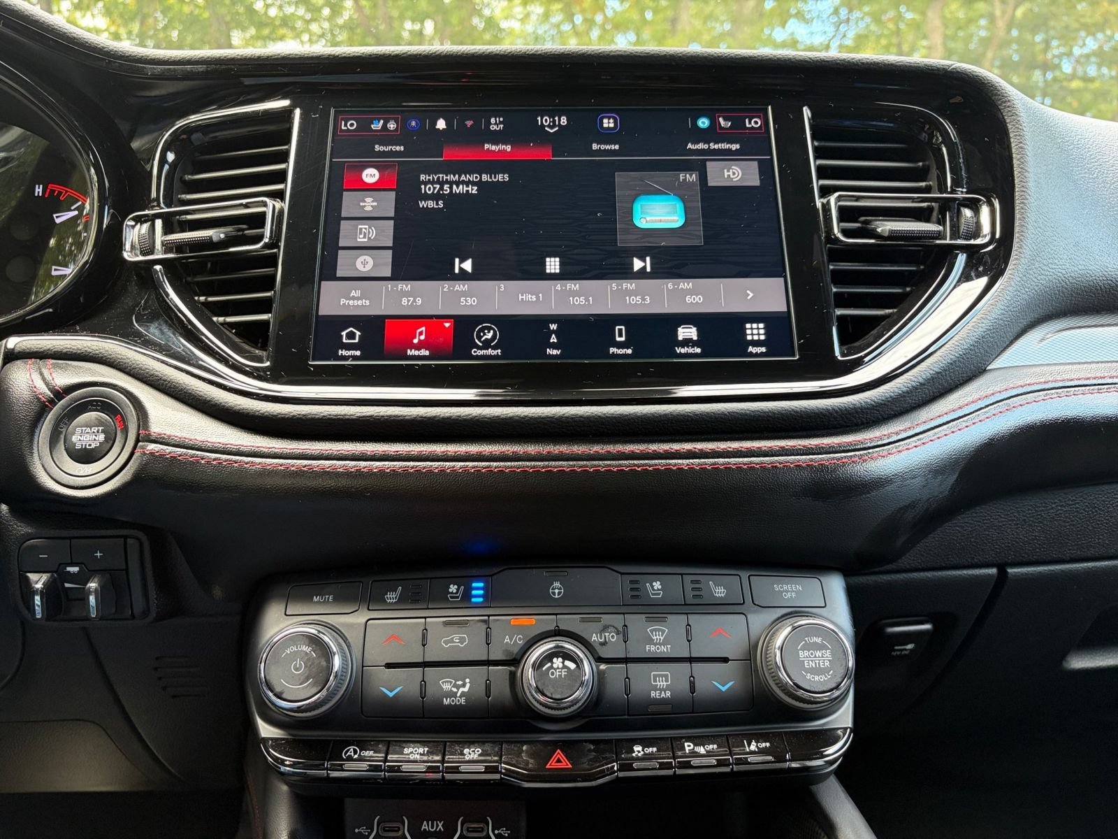 Used 2026 Dodge Durango GT AWD/4WD image 16