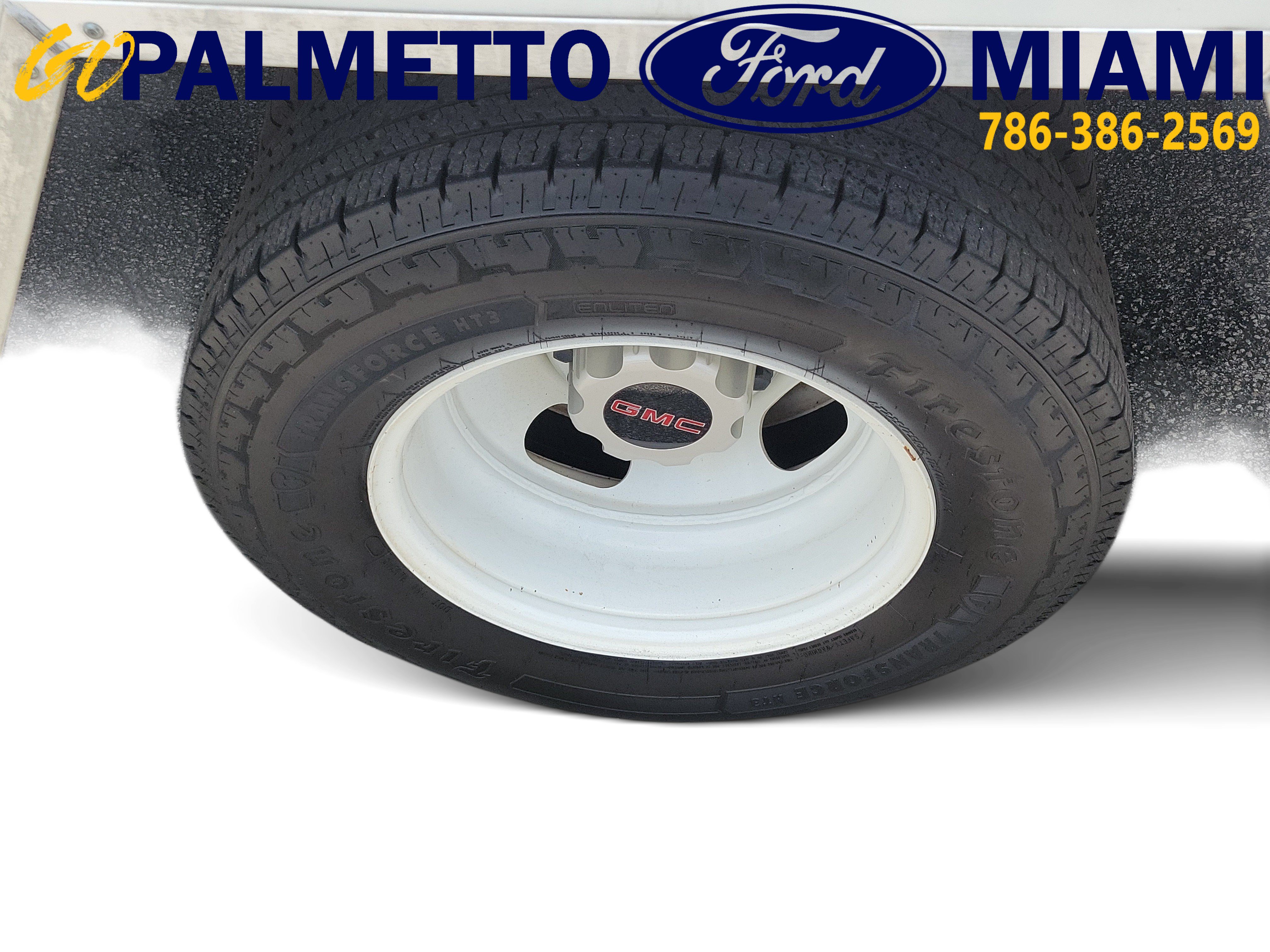 Used 2021 GMC Savana 3500 Extended w/ Power Convenience Package RWD image 7