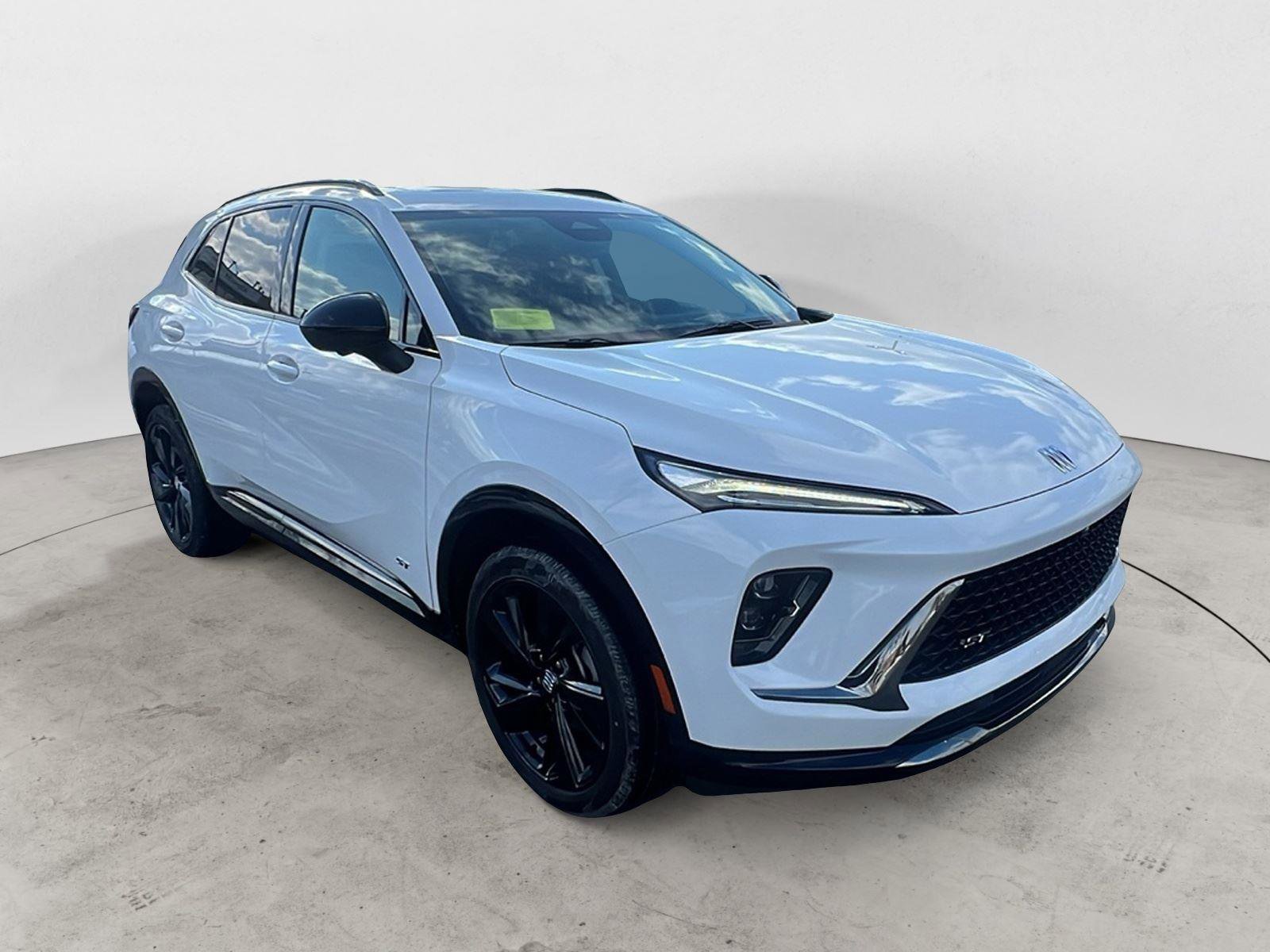 New 2026 Buick Envision Sport Touring image 1