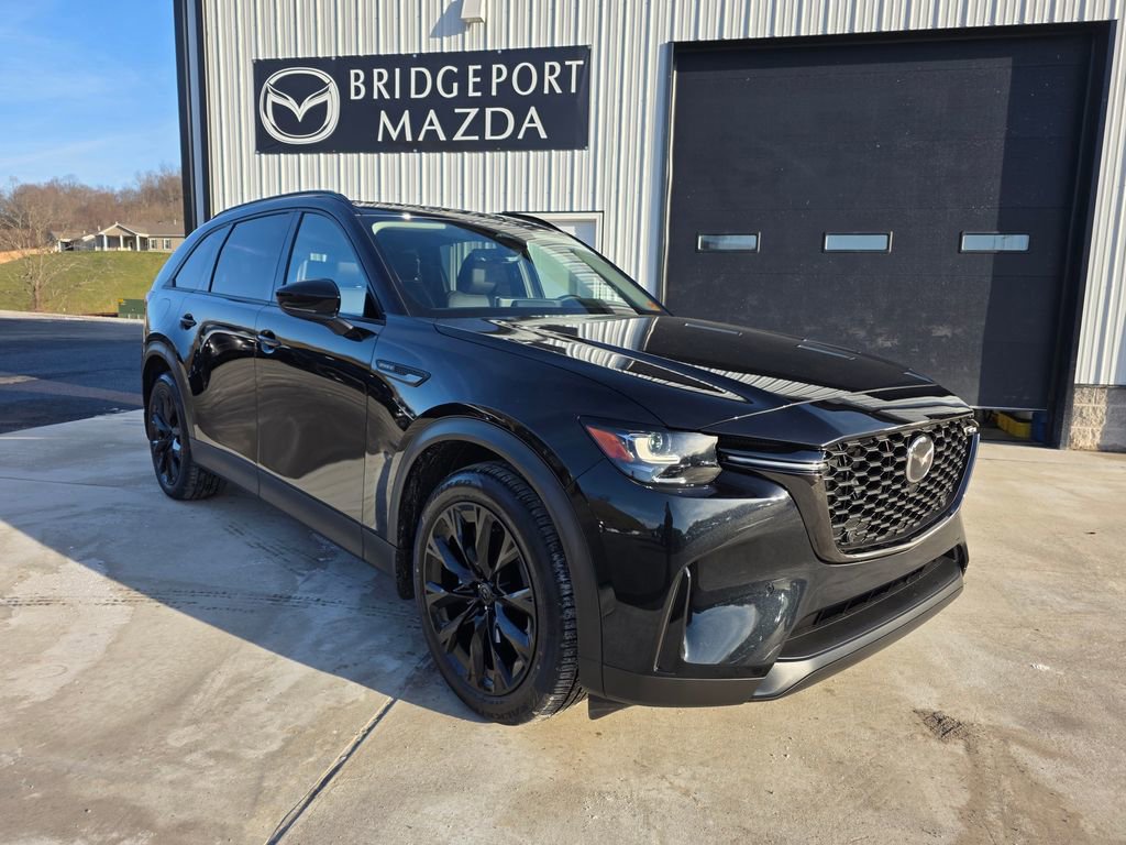 New 2026 MAZDA CX-90 Plug-In Hybrid w/Premium Sport