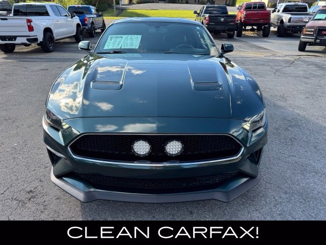 Used 2019 Ford Mustang Bullitt w/ Bullitt Electronics Package RWD image 6