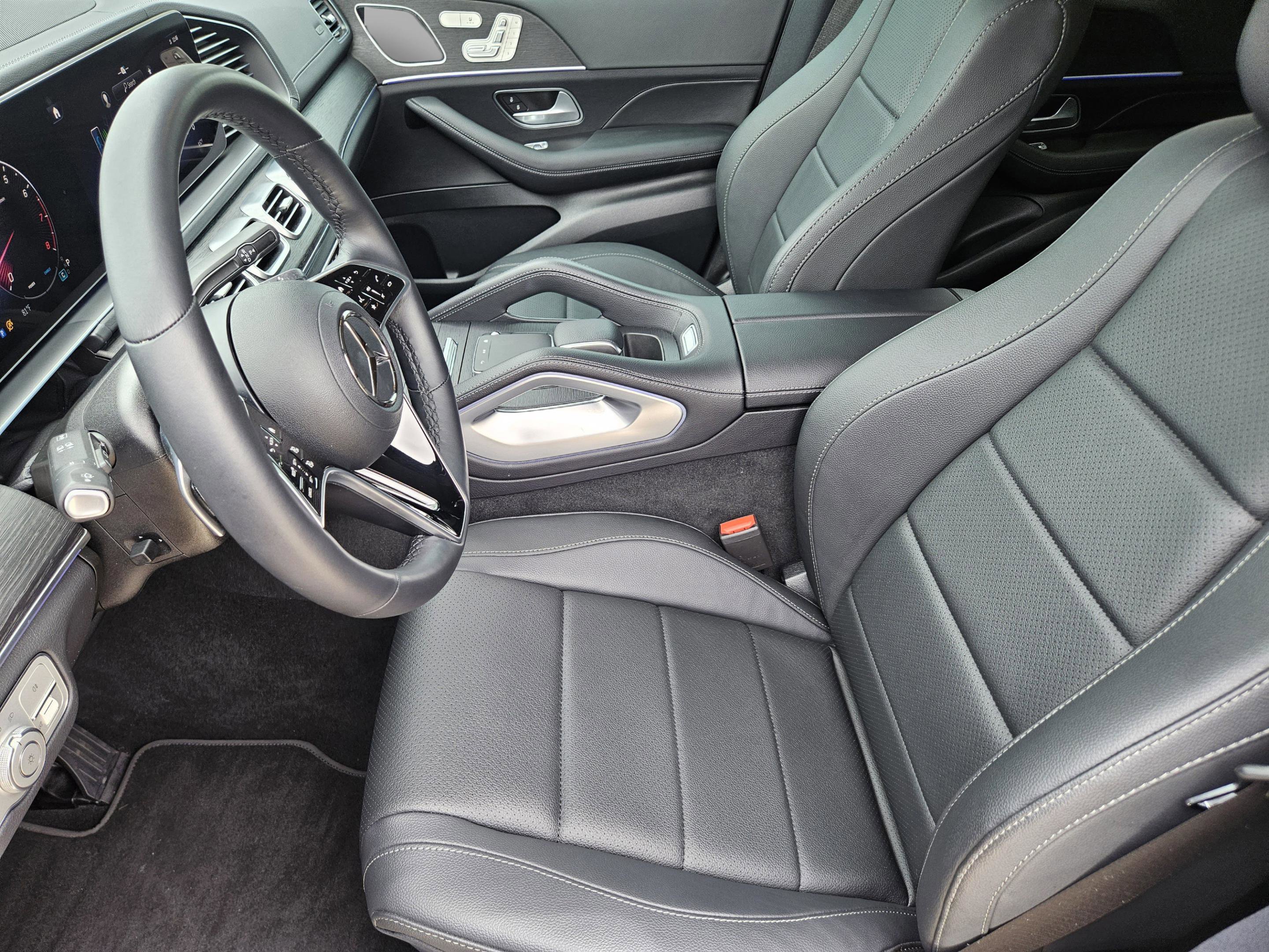 Certified 2026 Mercedes-Benz GLE 350 4MATIC image 7