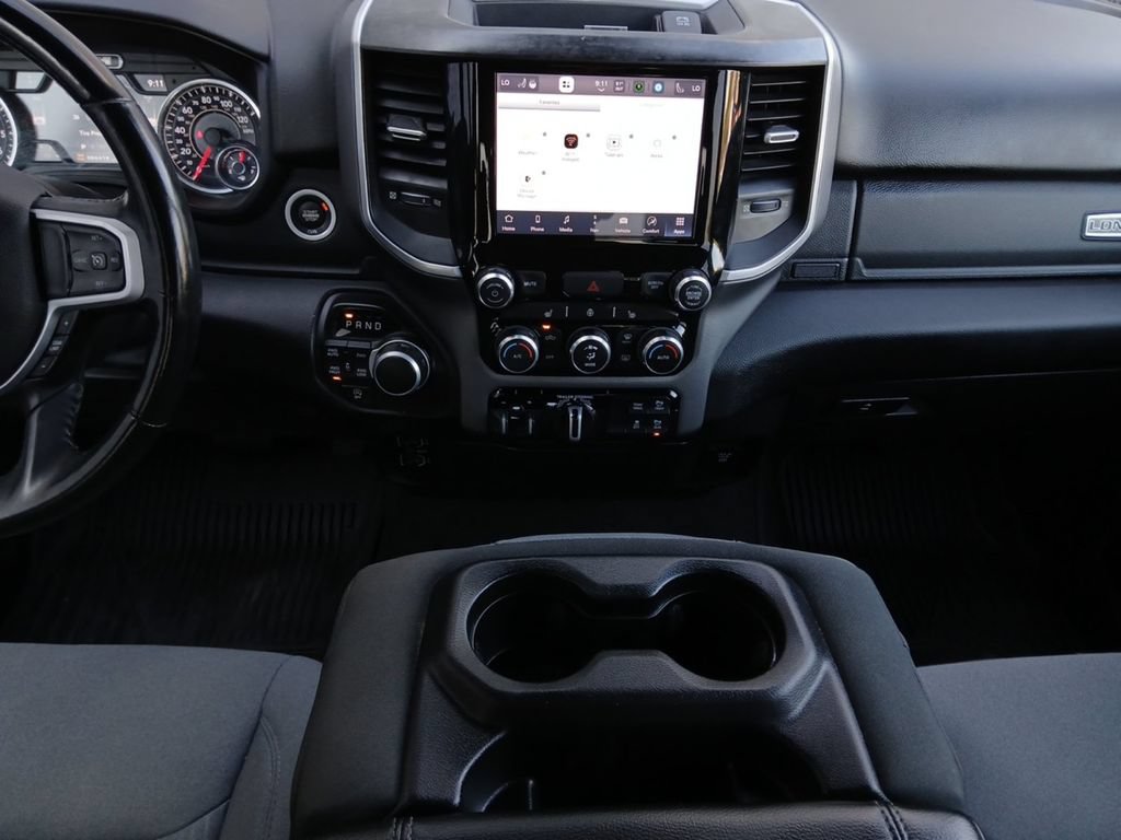 Used 2022 RAM 1500 Lone Star AWD/4WD image 3