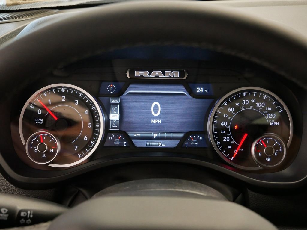 New 2026 RAM 1500 Big Horn image 25