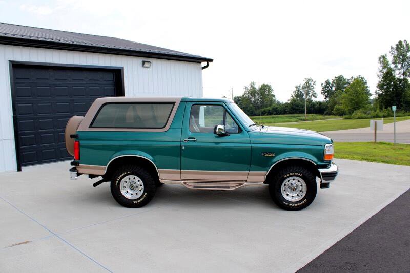 Used 1996 Ford Bronco Eddie Bauer image 6