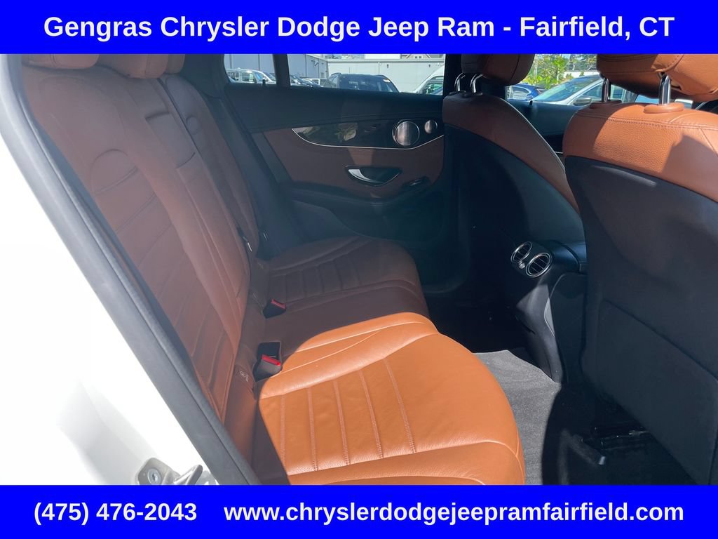 Used 2019 Mercedes-Benz GLC 300 4MATIC Coupe image 26