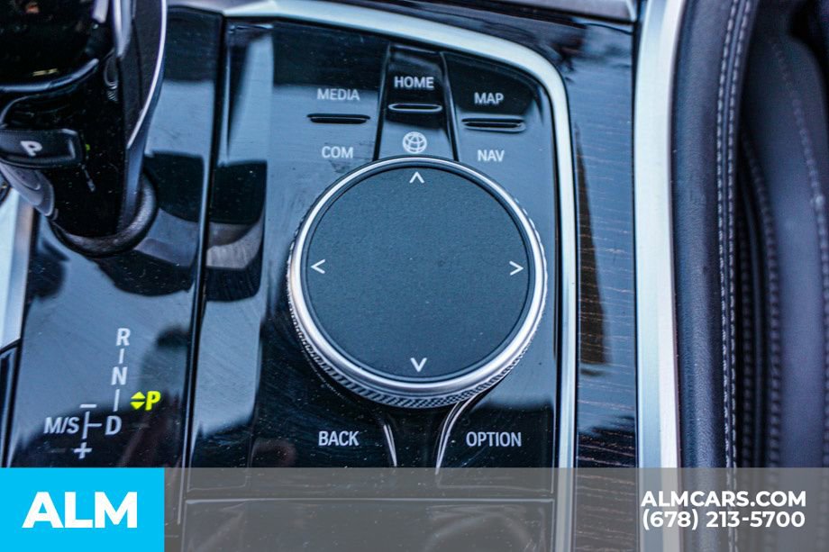 Used 2023 BMW 840i Gran Coupe xDrive w/ M Sport Professional Package AWD/4WD image 43