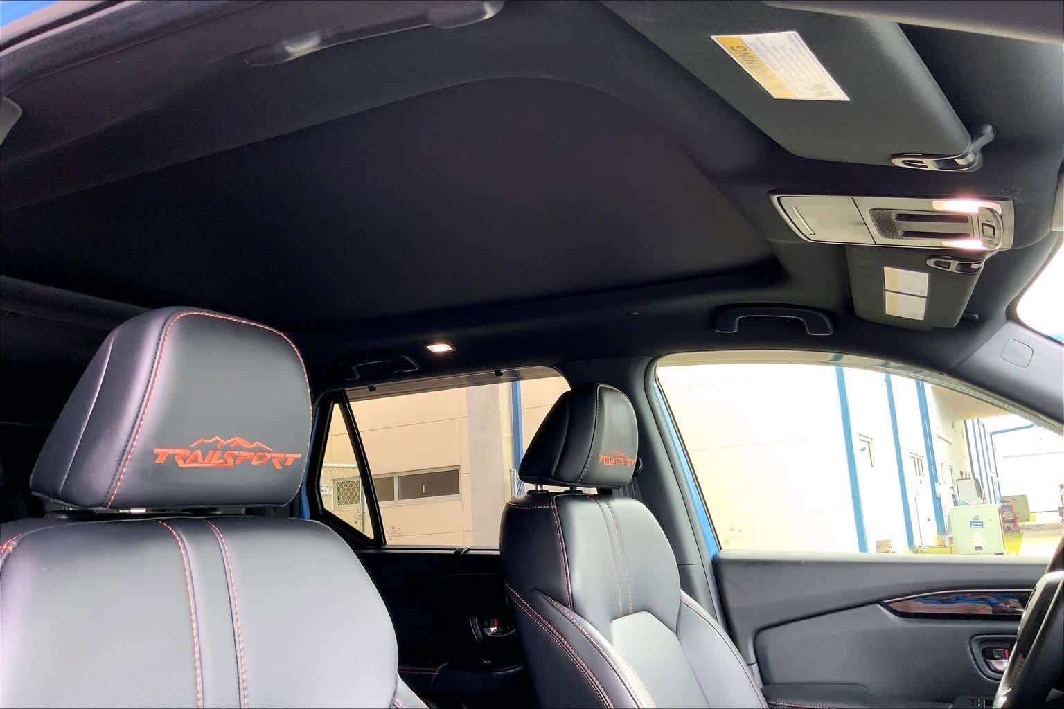 Used 2024 Honda Pilot TrailSport image 14