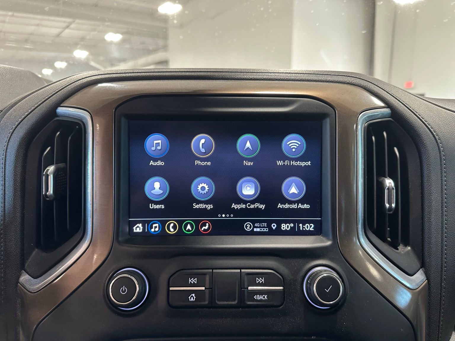 Used 2021 Chevrolet Silverado 3500 High Country image 25