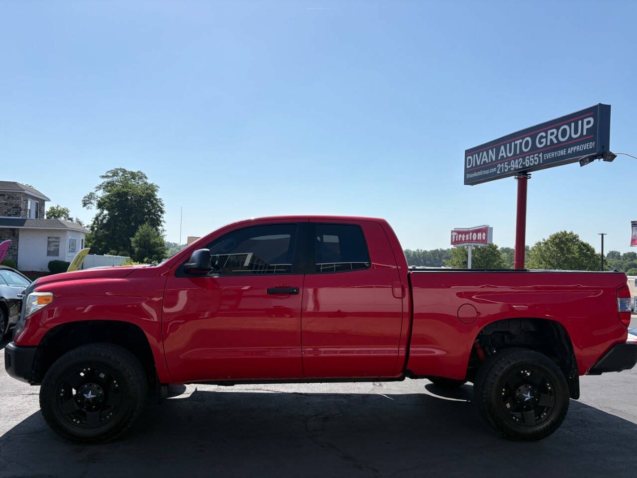 Used 2014 Toyota Tundra SR AWD/4WD image 6