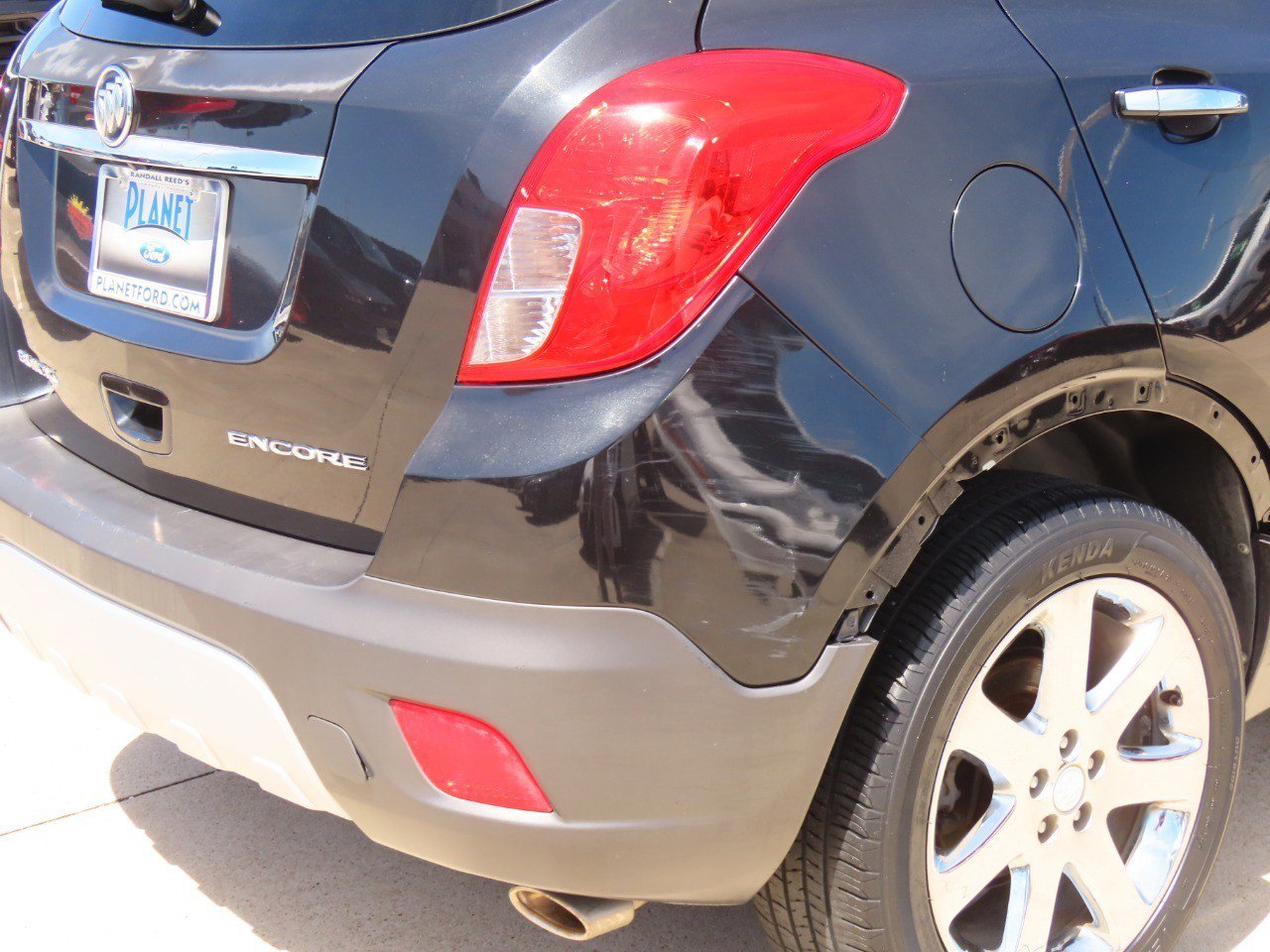 Used 2013 Buick Encore Leather image 12