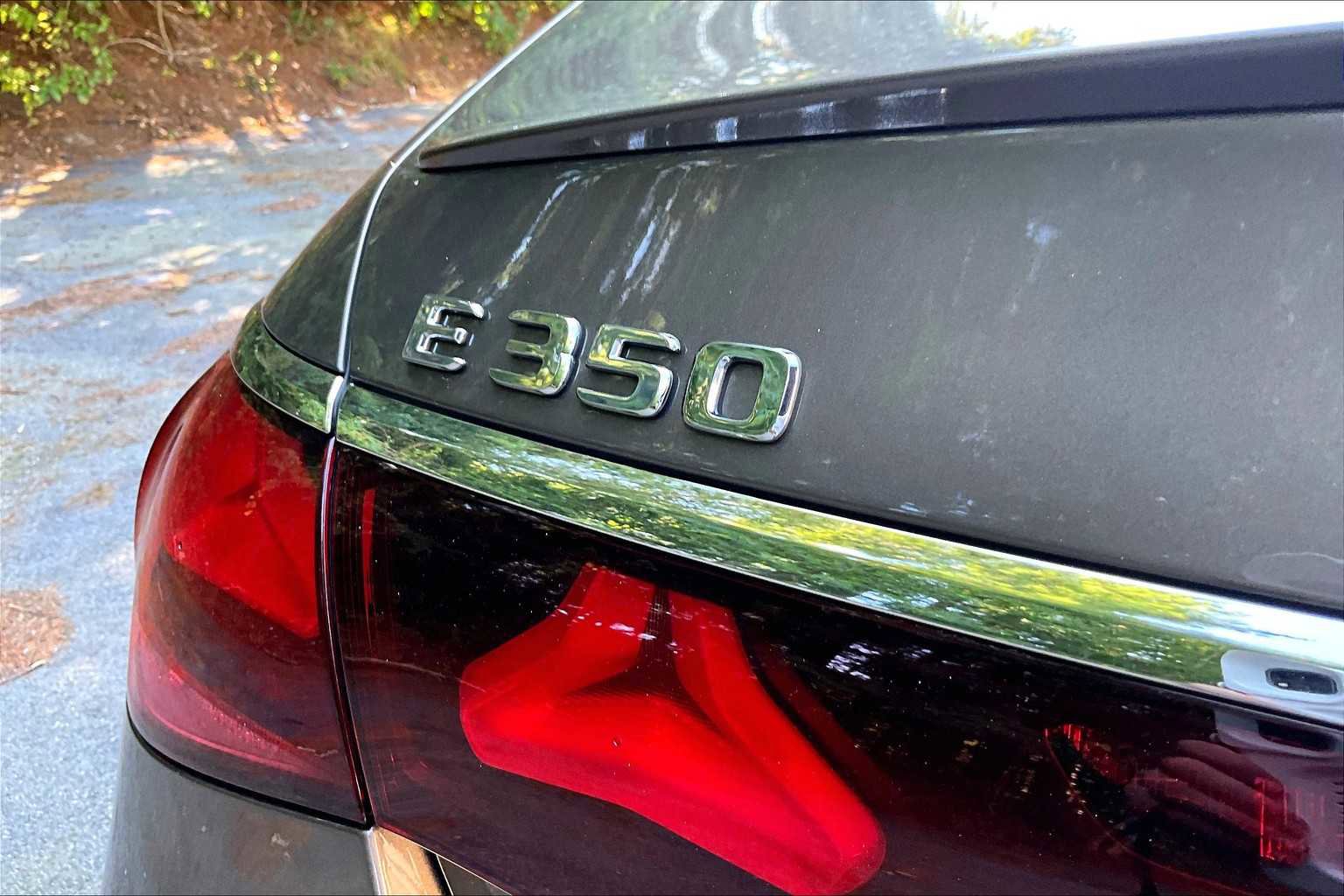 New 2026 Mercedes-Benz E 350 4MATIC Sedan image 7