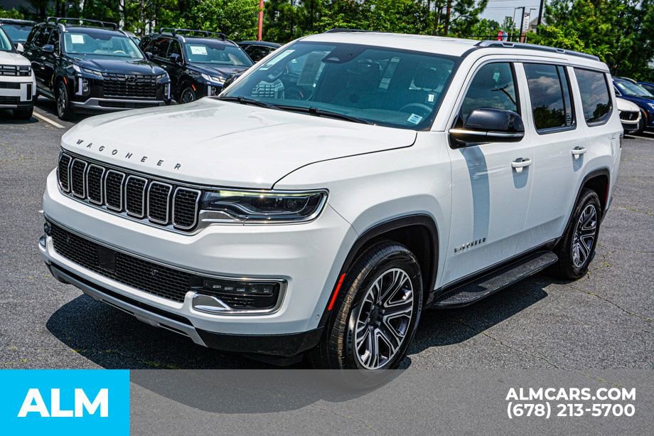 Used 2023 Jeep Wagoneer Series II image 15