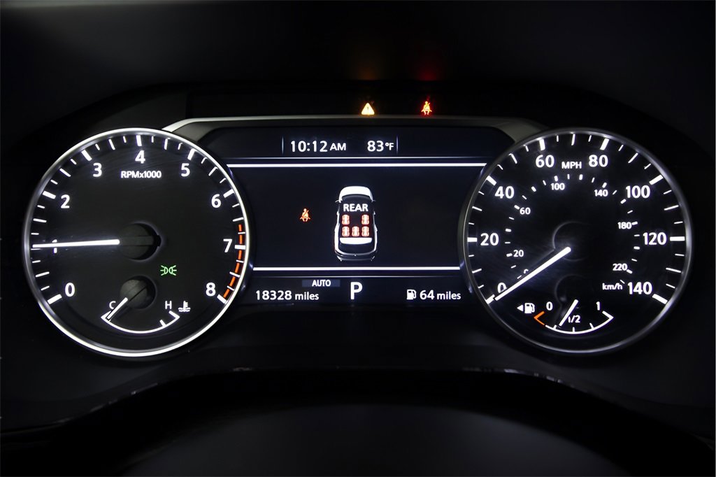 Used 2024 Nissan Pathfinder Rock Creek image 17