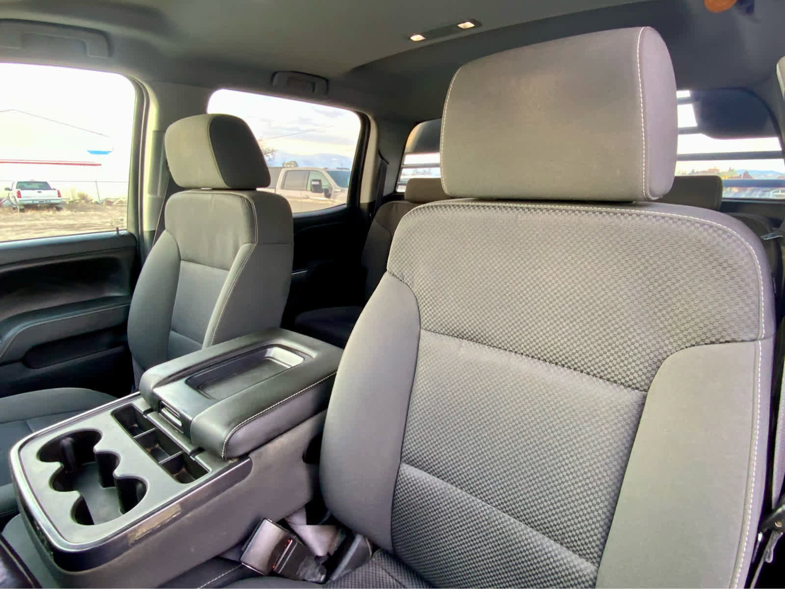 Used 2015 Chevrolet Silverado 2500 LT image 26