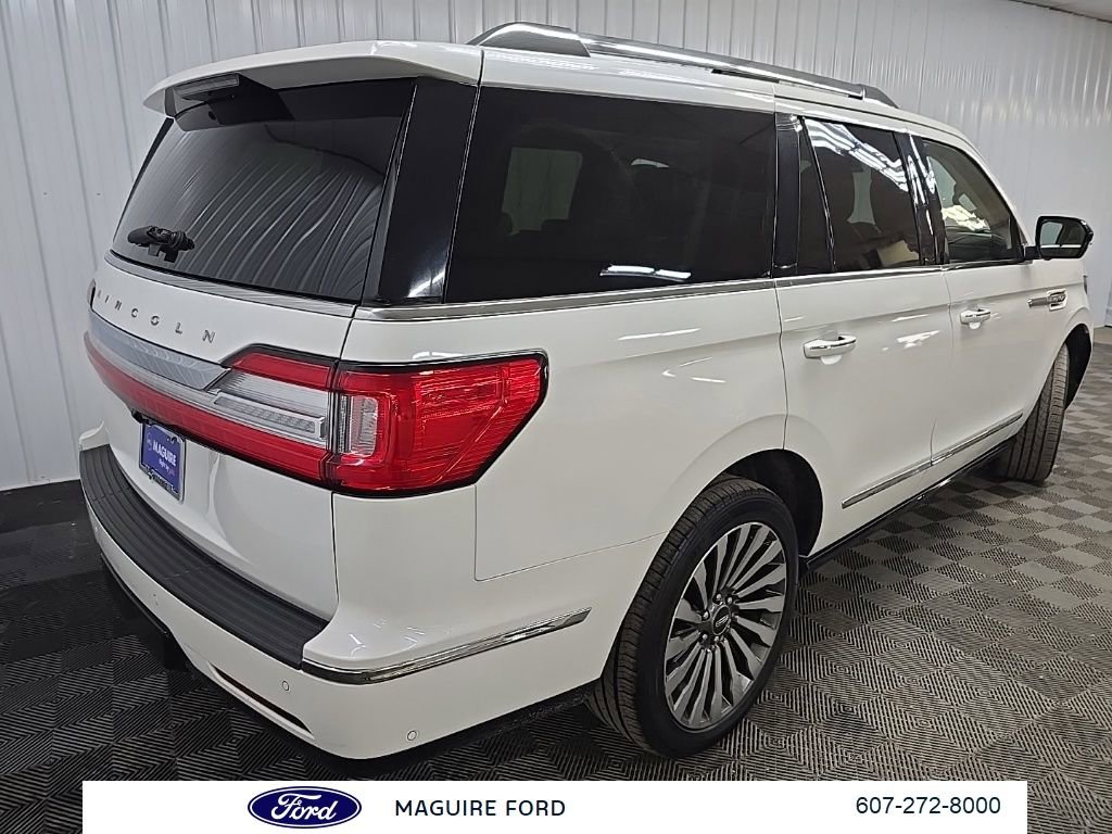 Used 2020 Lincoln Navigator Reserve w/ Luxury Package image 12