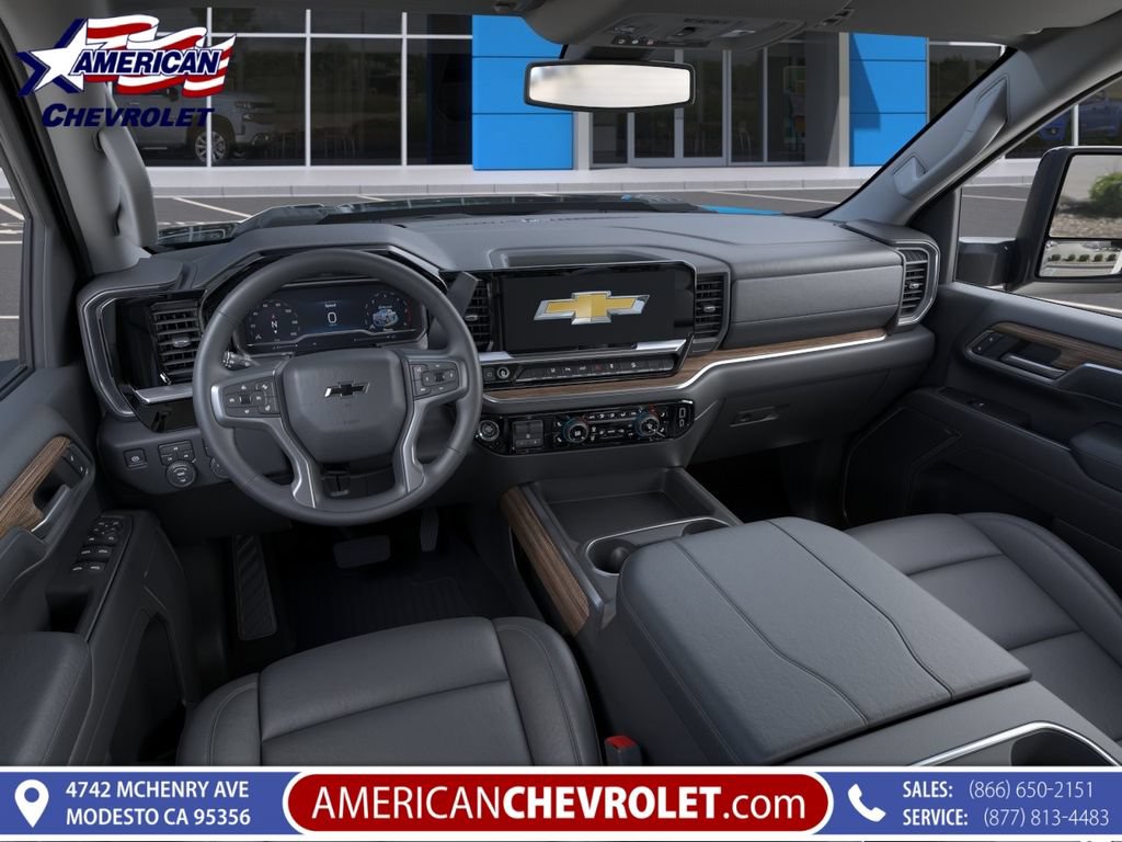 New 2026 Chevrolet Silverado 2500 LT w/ Trail Boss Package AWD/4WD image 15