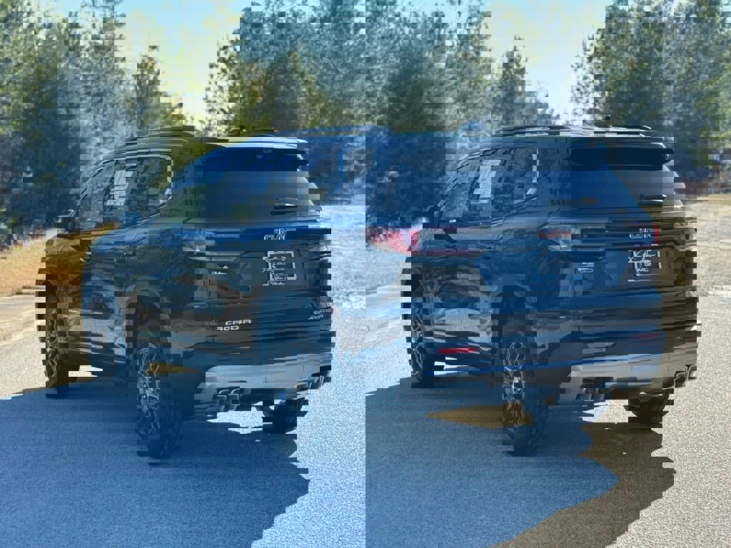 New 2026 GMC Acadia Elevation image 10