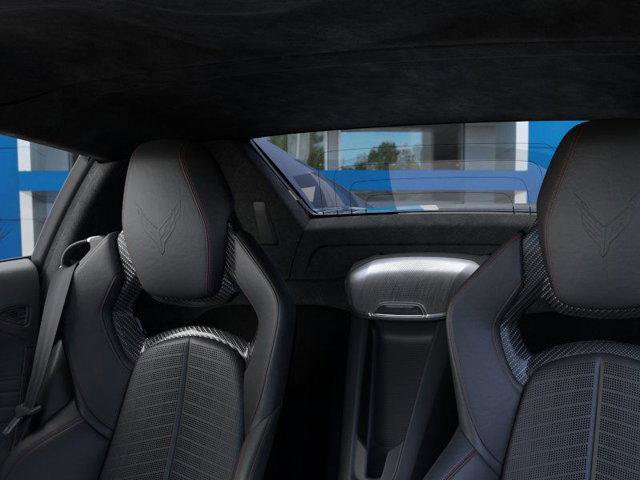 New 2026 Chevrolet Corvette Z06 w/ Stealth Interior Trim Package image 24