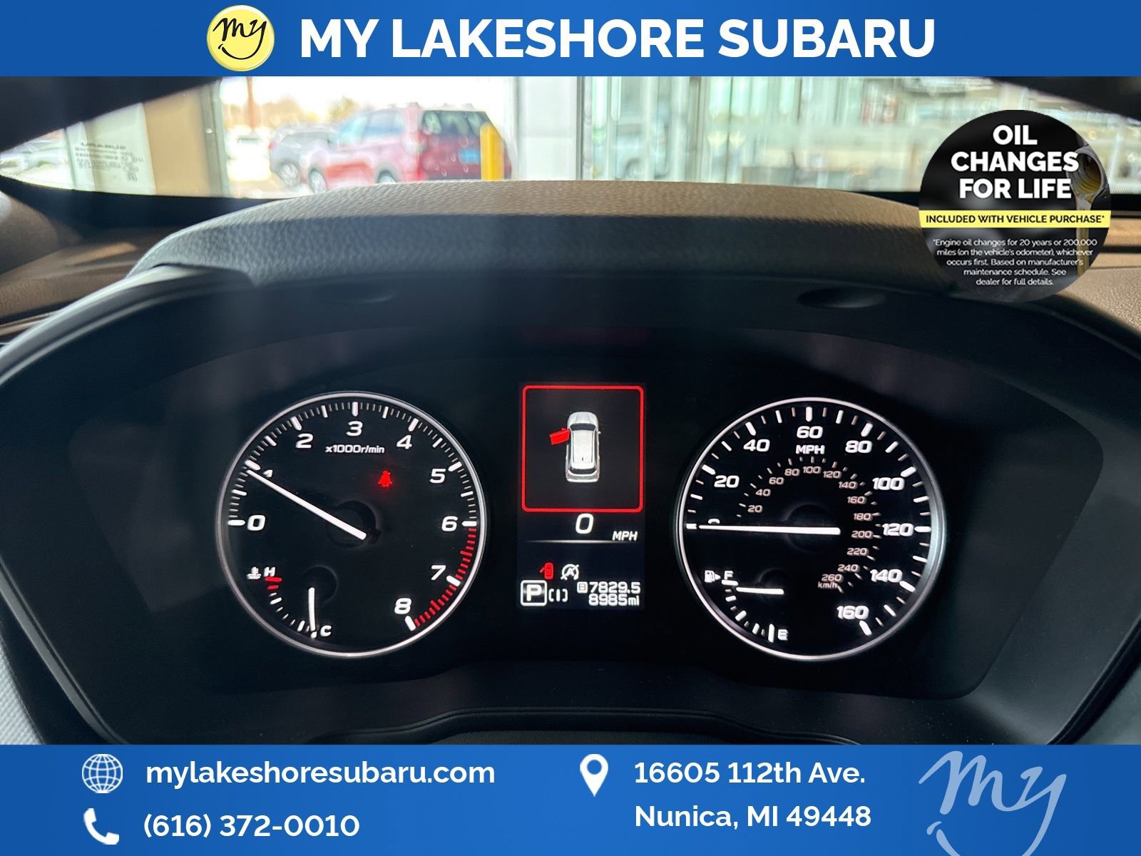 Certified 2025 Subaru Forester Premium image 11