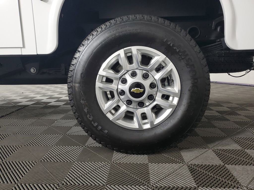 New 2026 Chevrolet Silverado 2500 W/T w/ WT Convenience Package RWD image 31