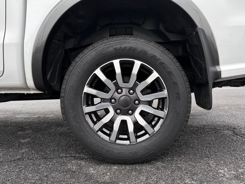 Used 2019 Ford Ranger Lariat w/ Equipment Group 501A Mid AWD/4WD image 44