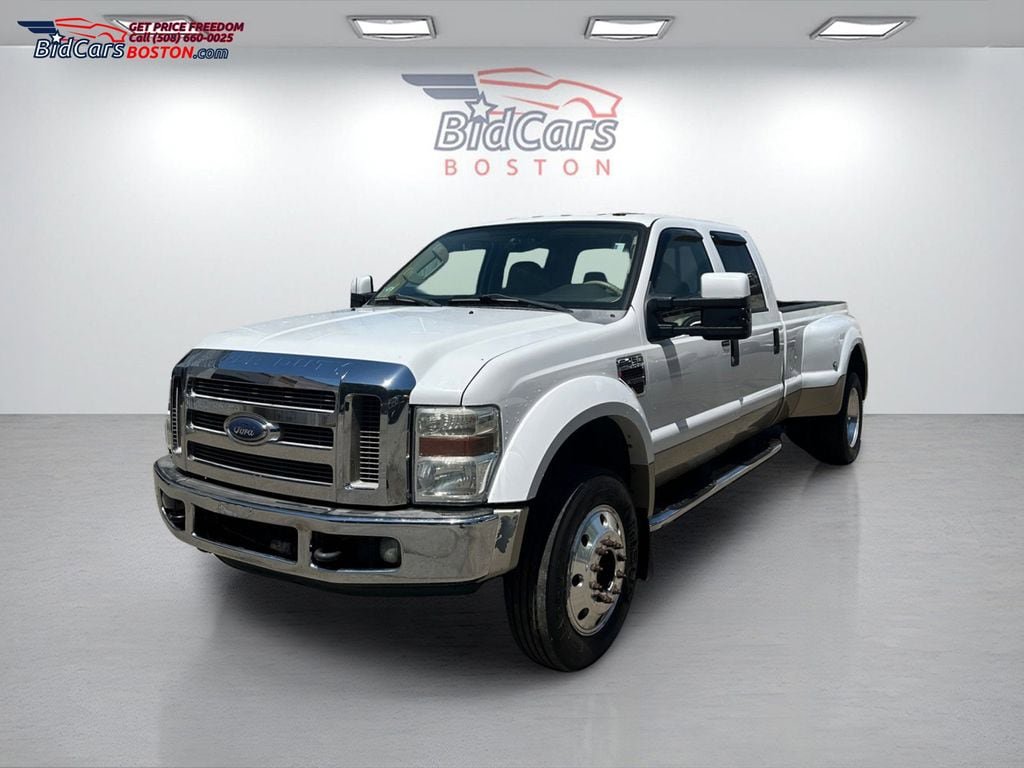 Used 2008 Ford F450 Lariat AWD/4WD image 1