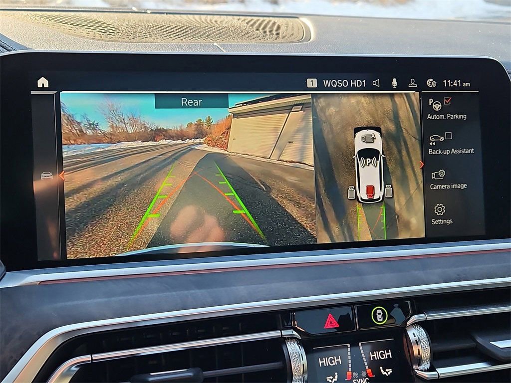 Used 2023 BMW X5 xDrive40i w/ Premium Package image 17