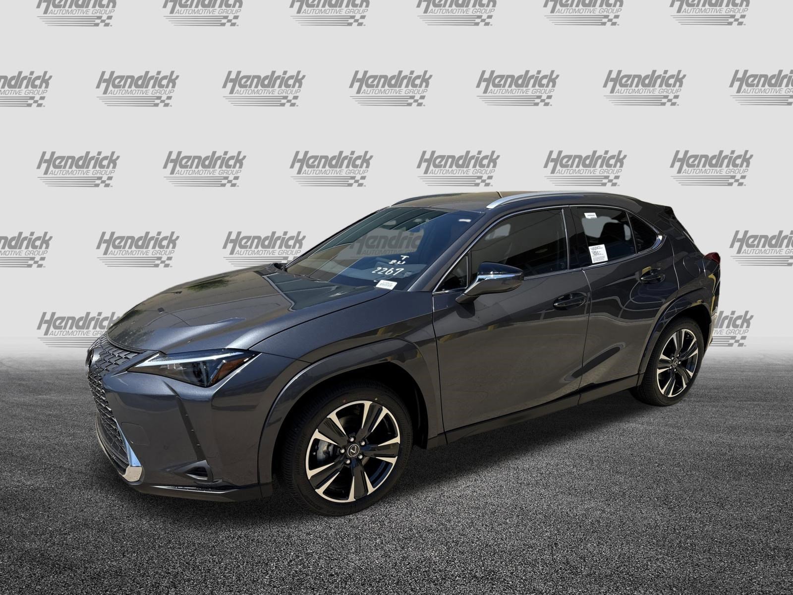 New 2026 Lexus UX 300h AWD image 5