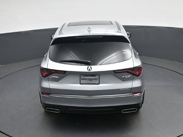 New 2026 Acura MDX A-Spec AWD/4WD image 25
