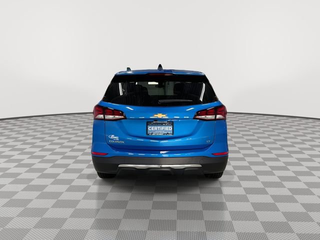 Certified 2024 Chevrolet Equinox LT w/ LPO, Floor Liner Package image 9