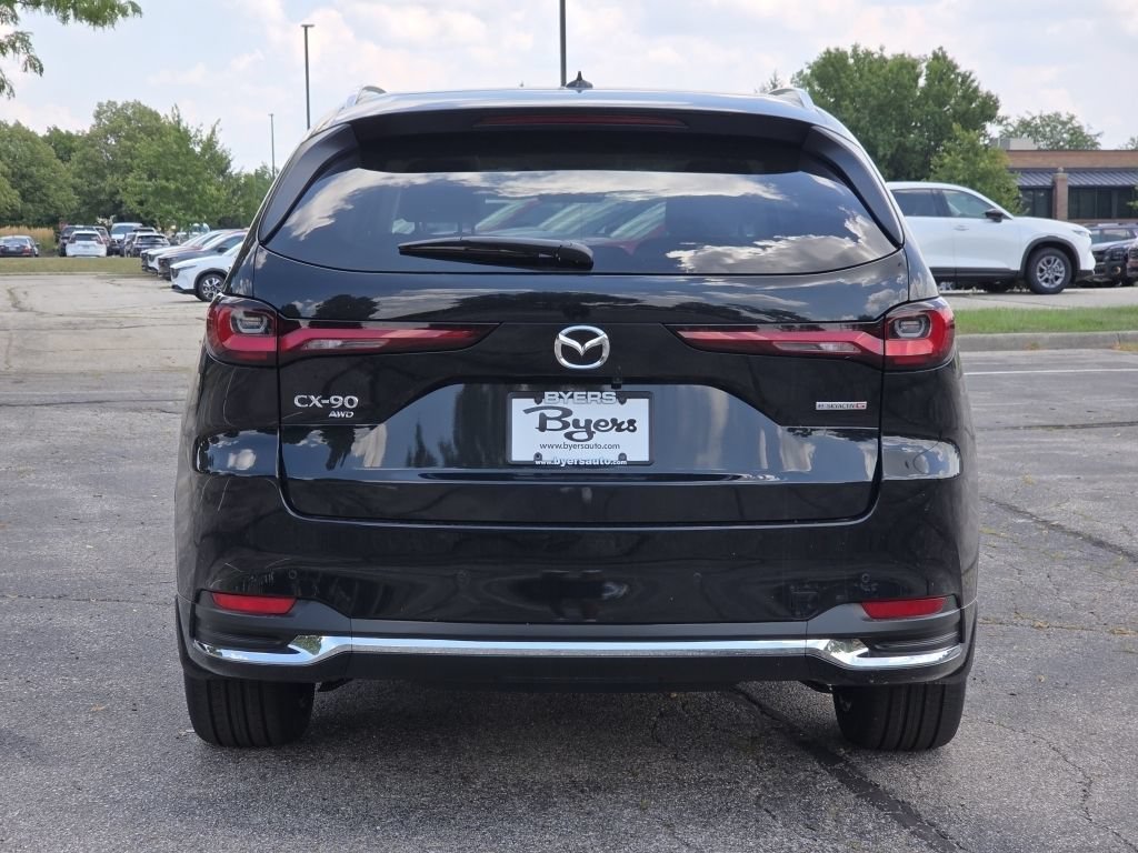 New 2026 MAZDA CX-90 3.3 Turbo S w/ Premium Plus AWD/4WD image 11