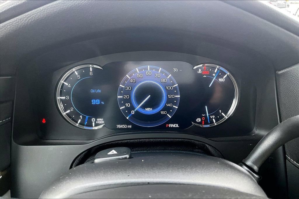 Used 2019 Cadillac Escalade Luxury image 20