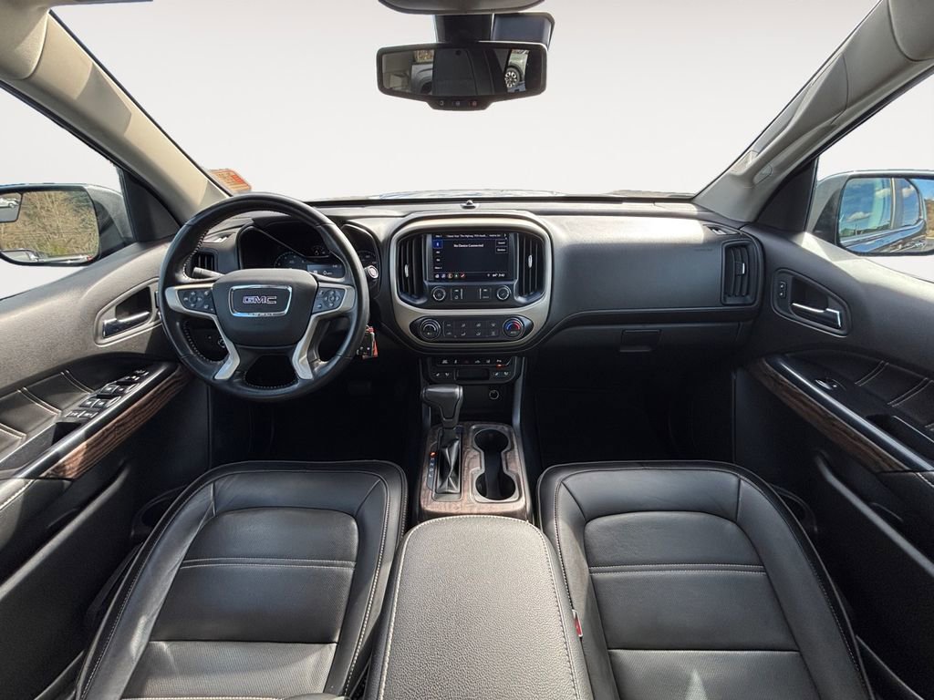 Used 2021 GMC Canyon Denali AWD/4WD image 13