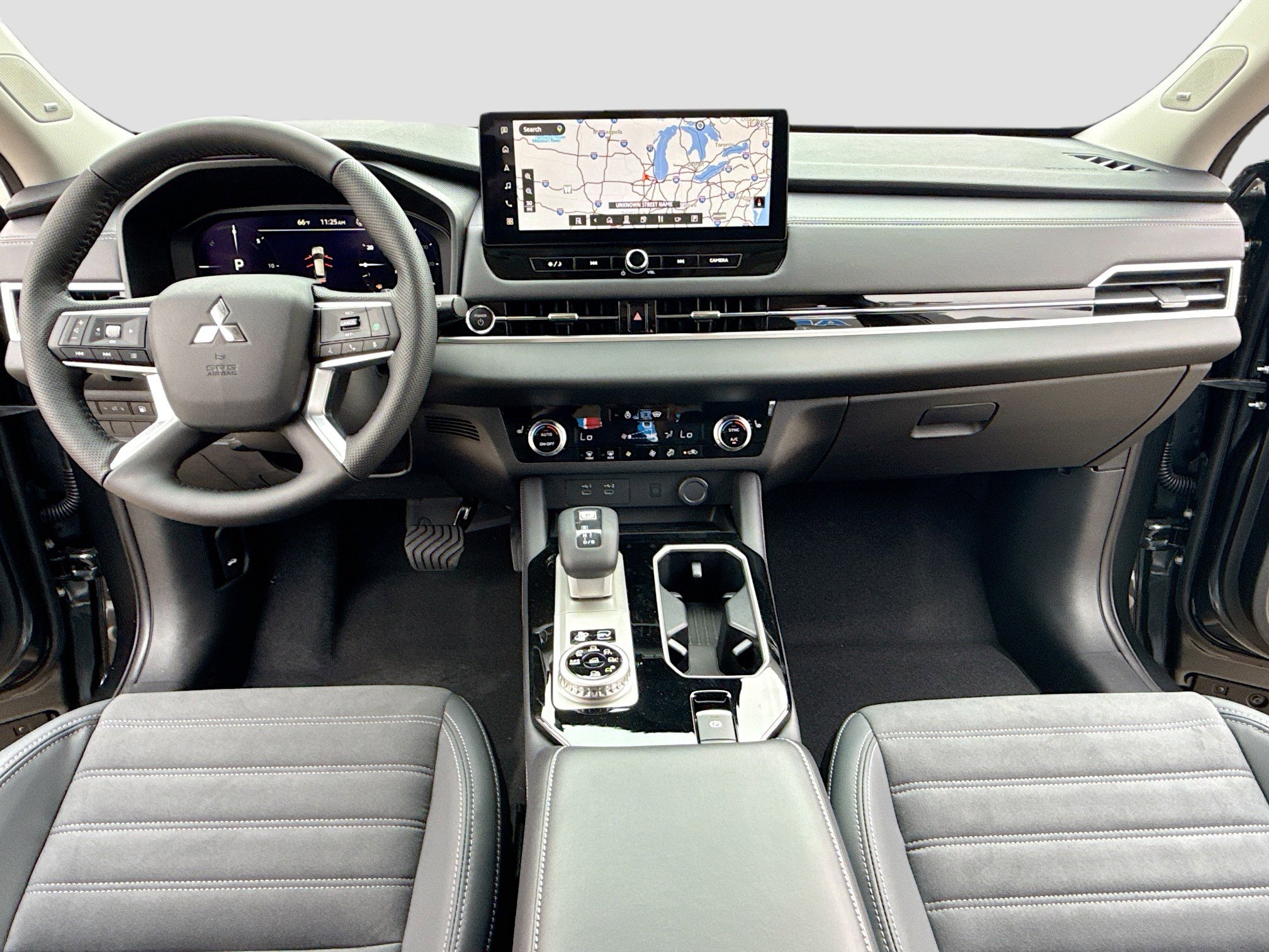 New 2026 Mitsubishi Outlander SE AWD/4WD image 3