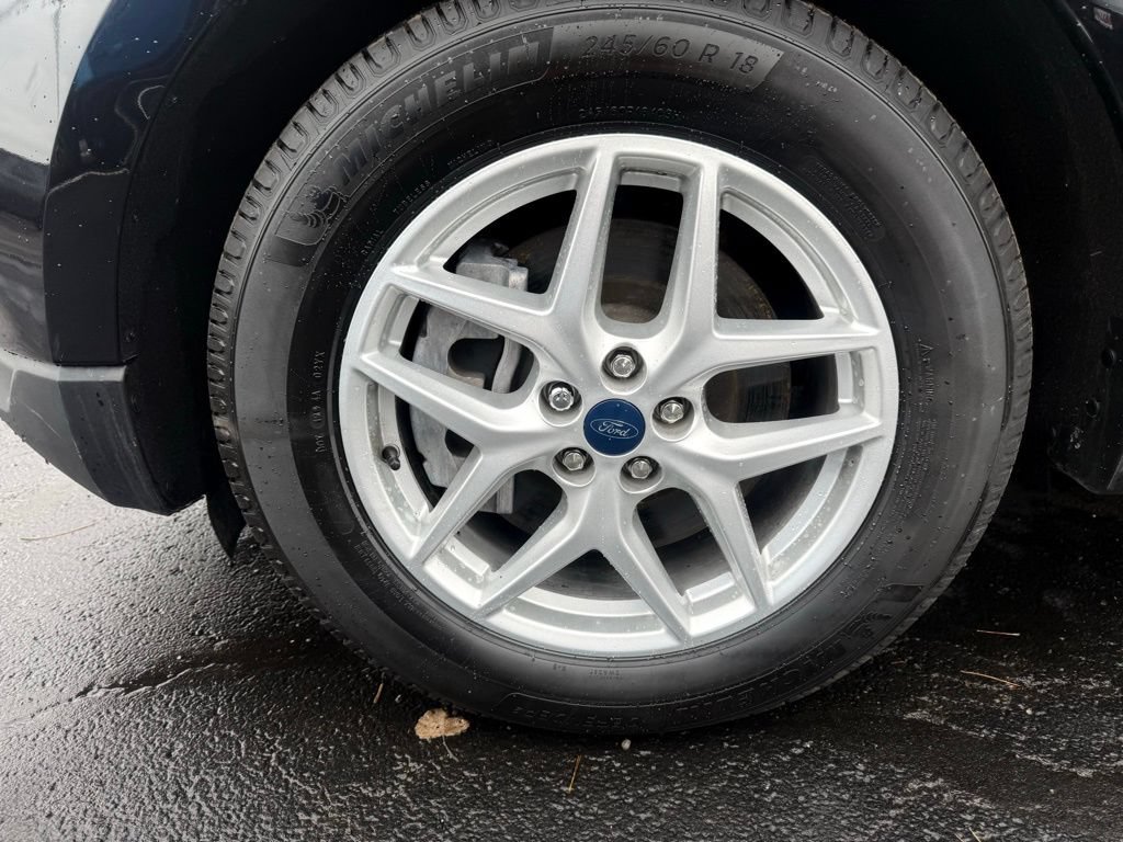 Certified 2022 Ford Edge SEL AWD/4WD image 14