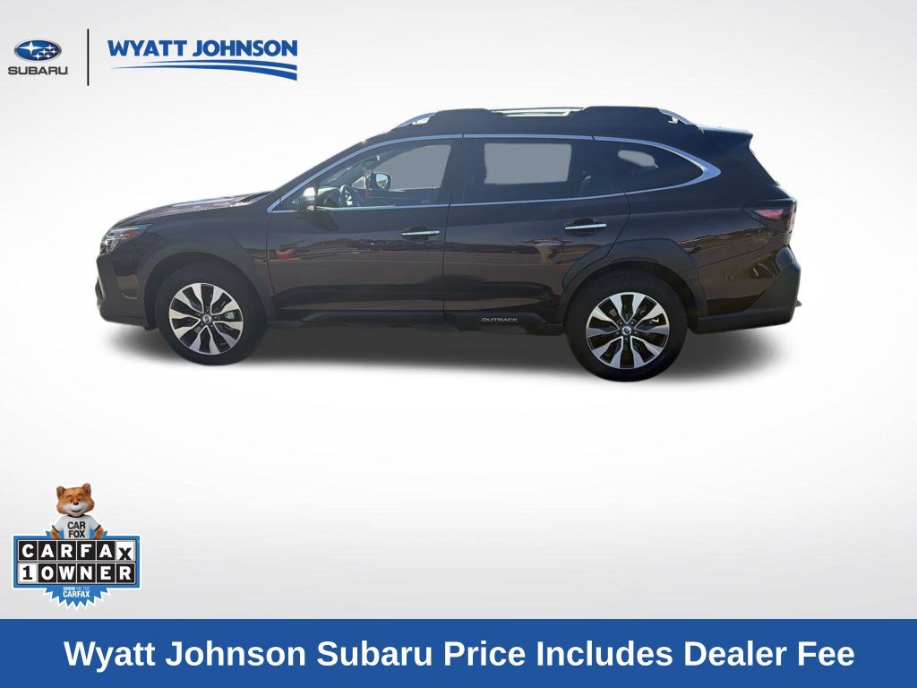 Used 2025 Subaru Outback Touring XT AWD/4WD image 1