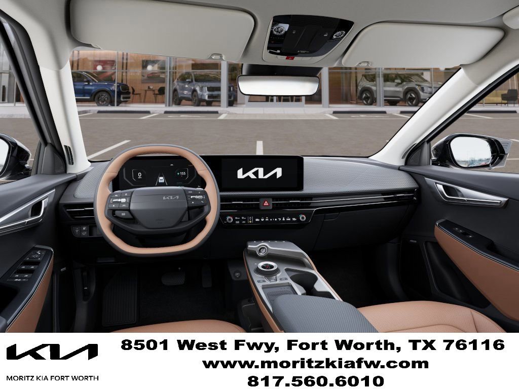 New 2026 Kia EV6 Wind AWD/4WD image 14