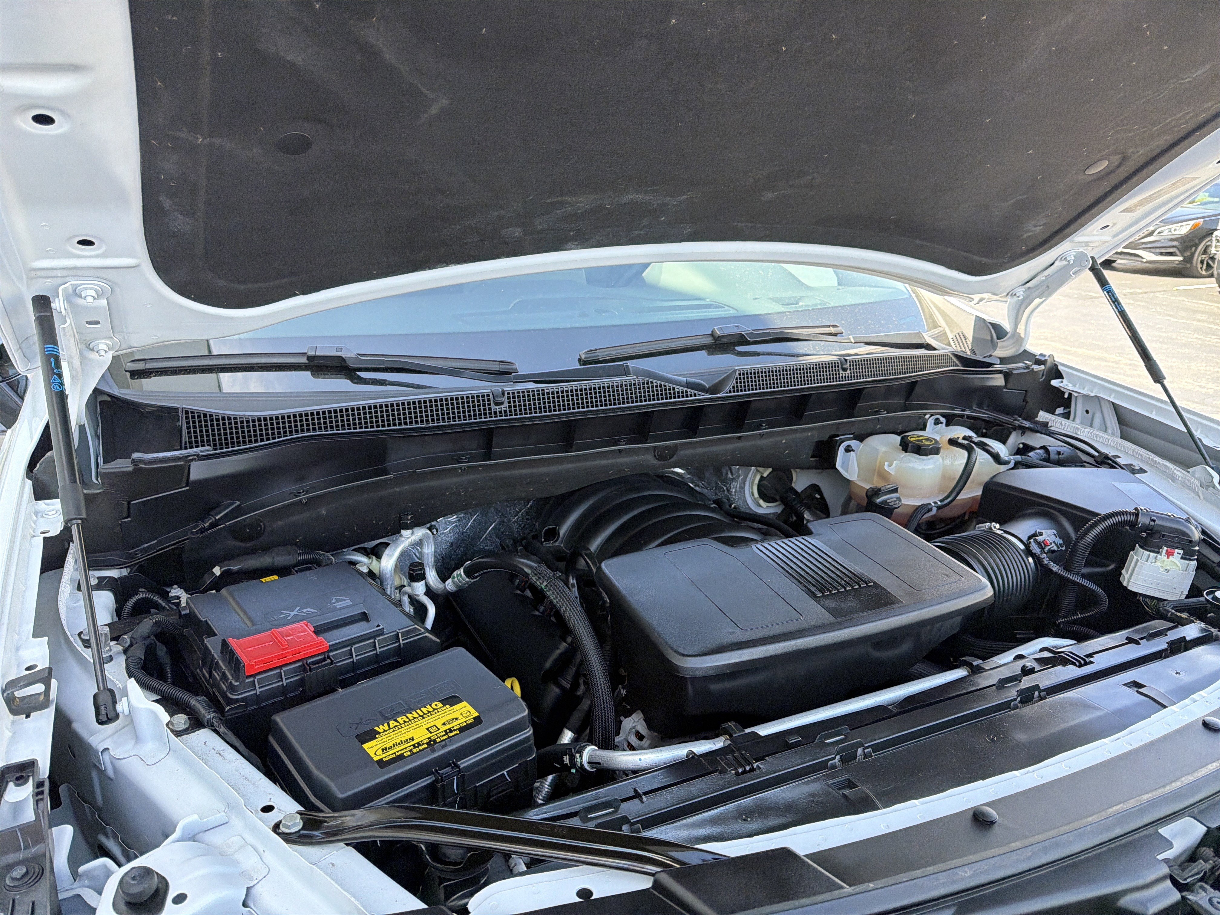 Used 2024 Chevrolet Suburban RST w/ Luxury Package AWD/4WD image 48