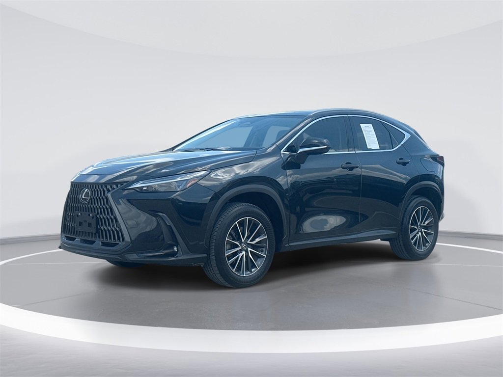 Used 2024 Lexus NX 350 AWD w/ Premium Package image 1