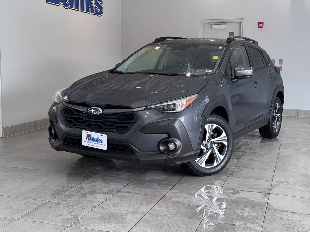 Used 2024 Subaru Crosstrek 2.0i Premium image 2