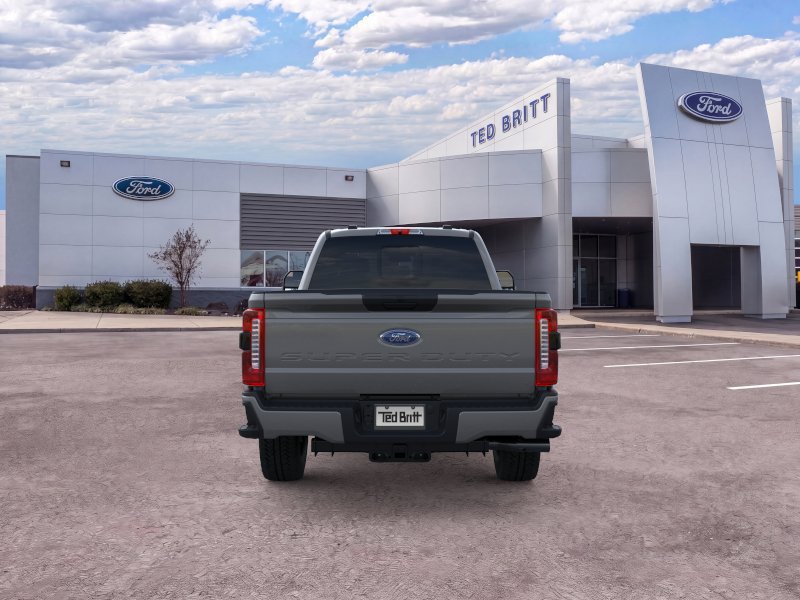 New 2026 Ford F250 XL w/ STX Appearance Package AWD/4WD image 6