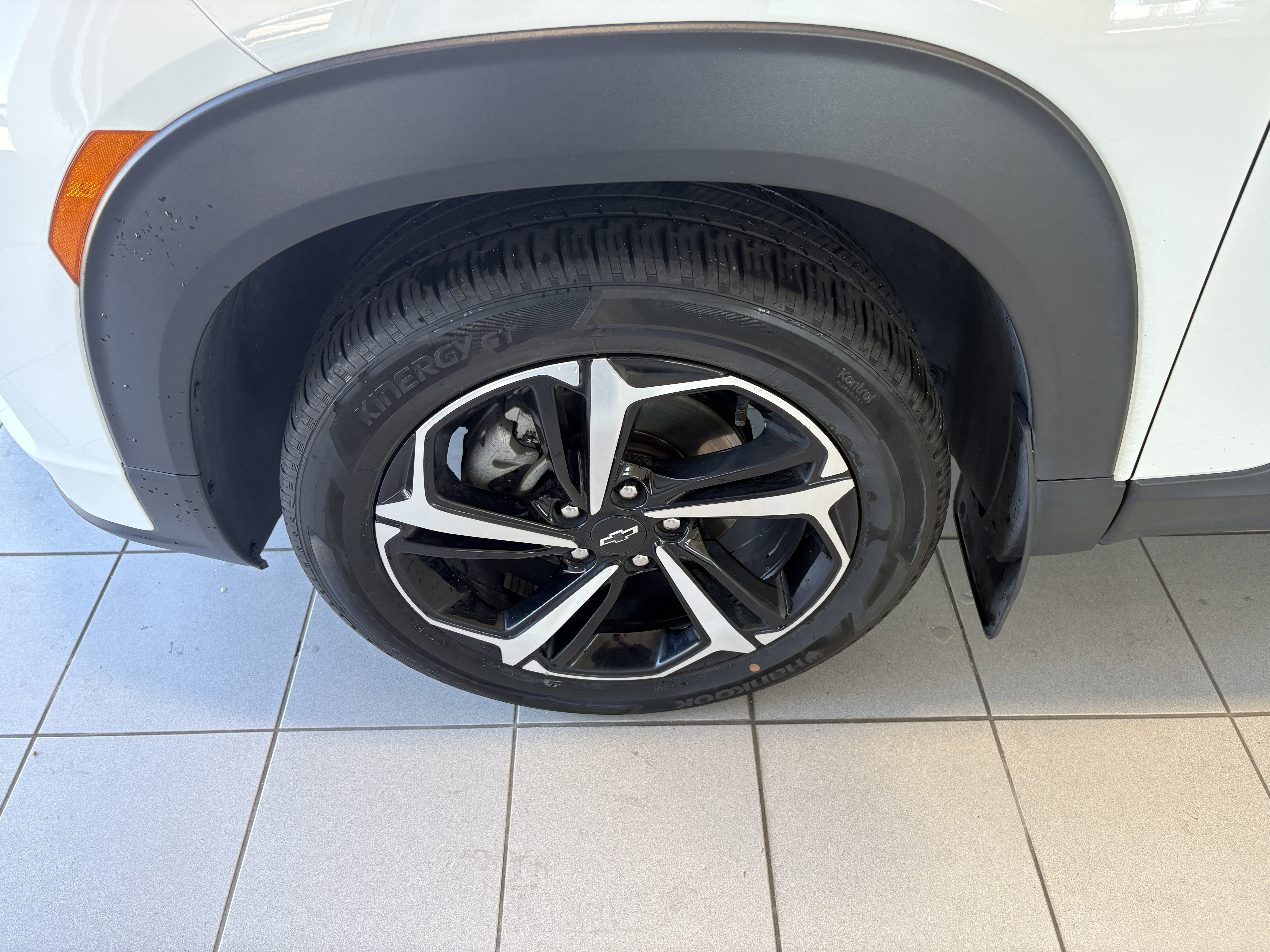 Used 2022 Chevrolet TrailBlazer RS image 8