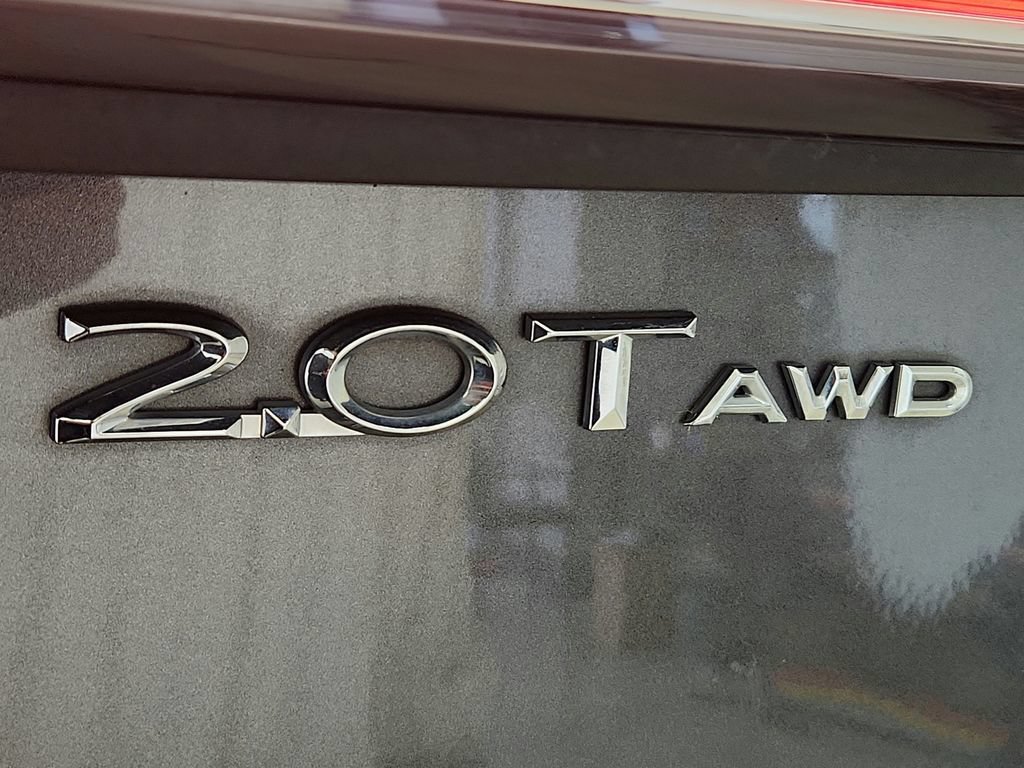 Used 2020 Lincoln Nautilus Reserve w/ Cargo Utility Package AWD/4WD image 37
