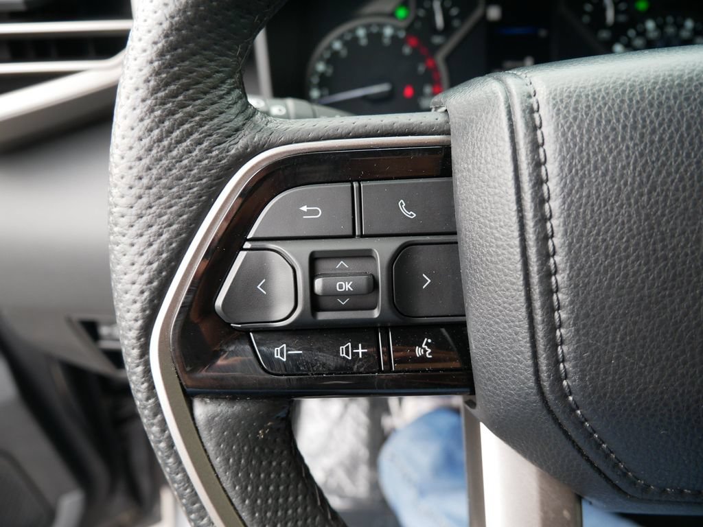 Used 2023 Toyota Tundra Limited w/ Power Package AWD/4WD image 28
