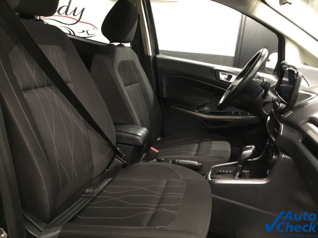 Used 2019 Ford EcoSport SE image 35